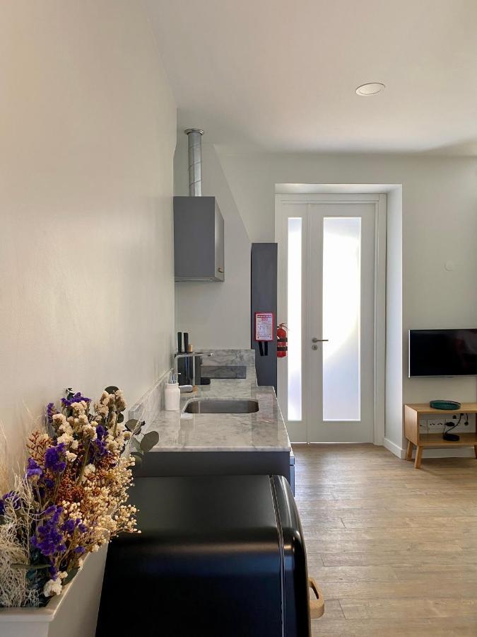 Canarios Apartments Cardal - I Lisboa Kültér fotó